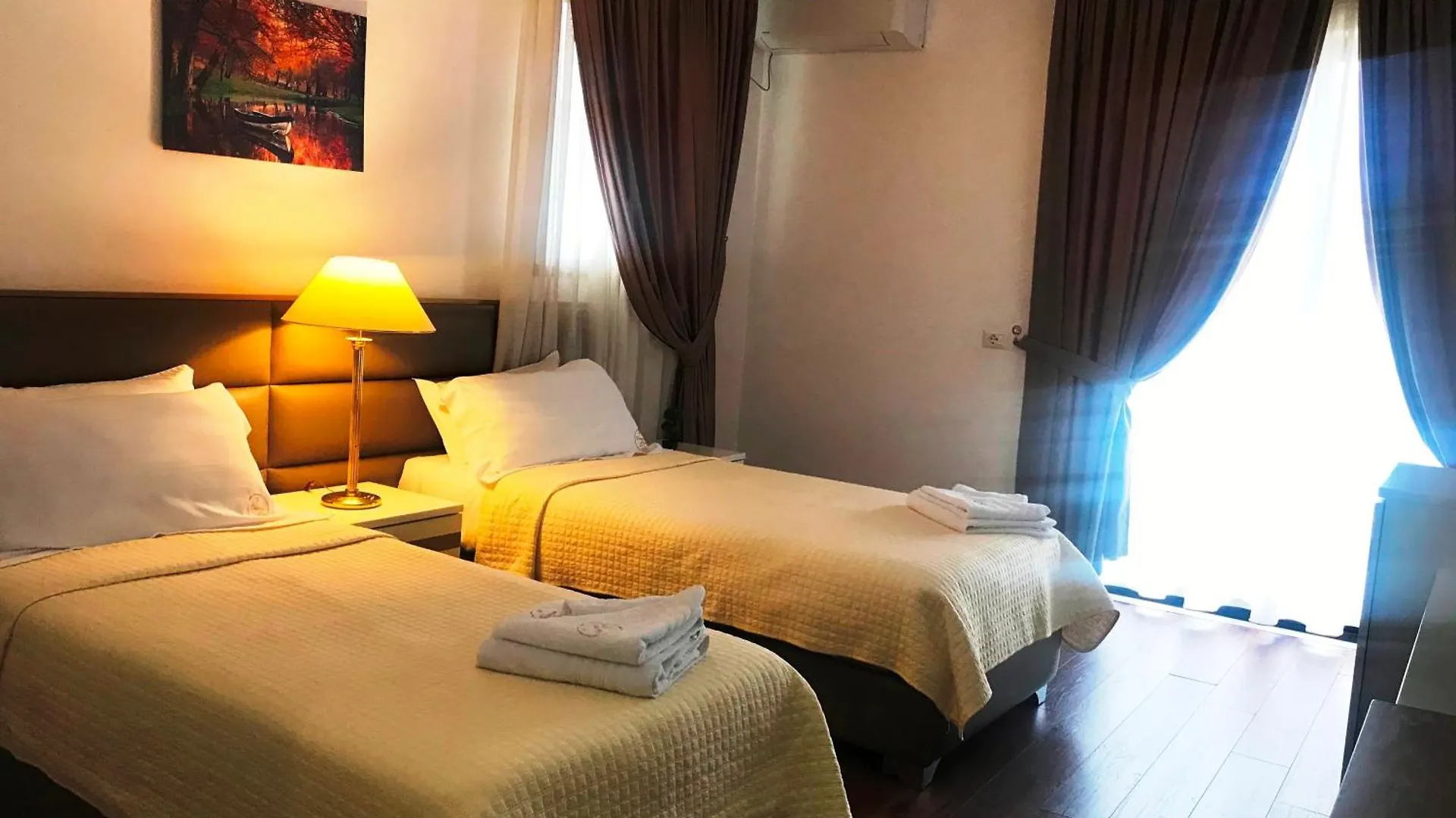 Chateau Linza Resort Tirana Albania