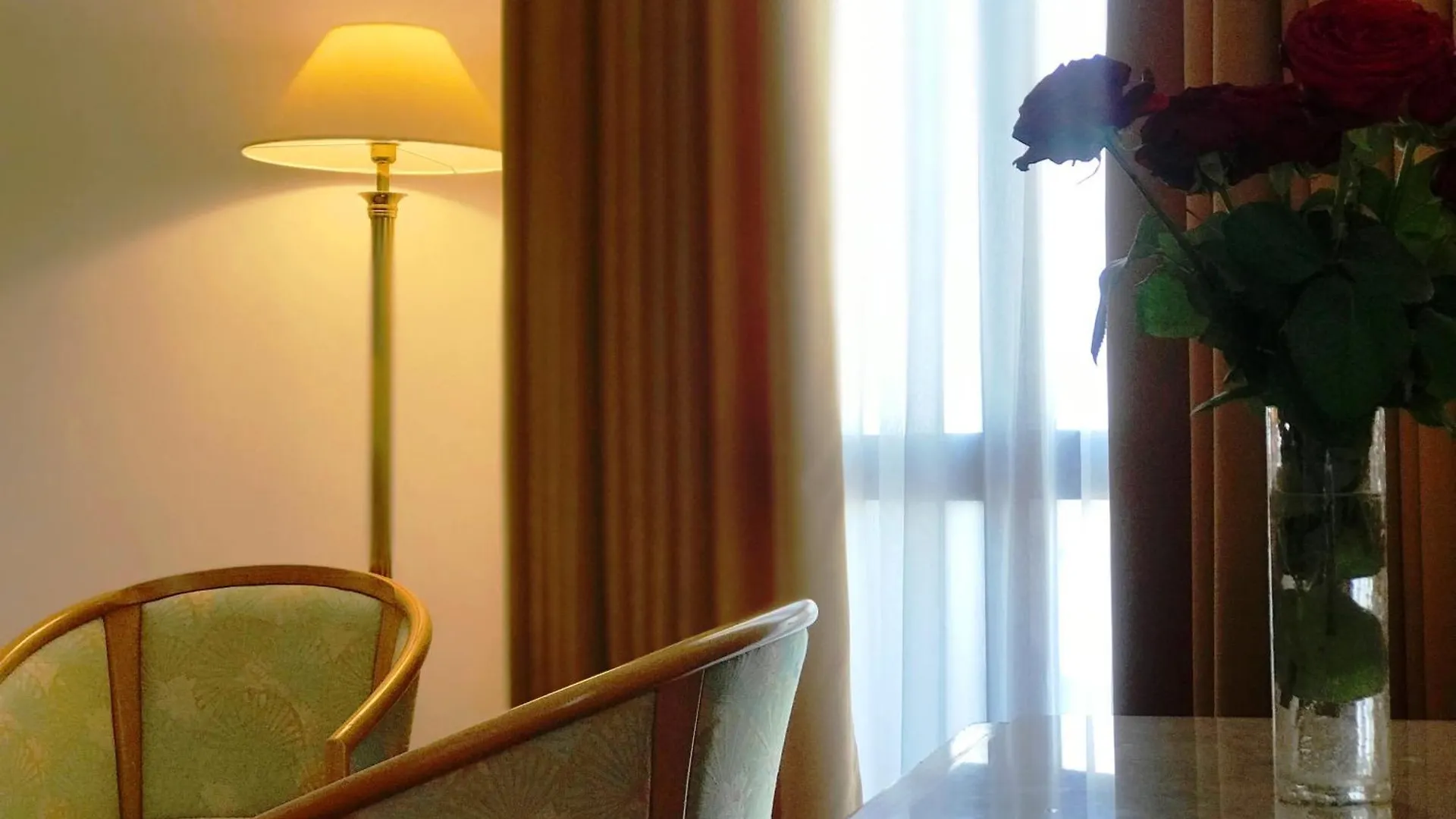 Chateau Linza Resort Tirana Hotel