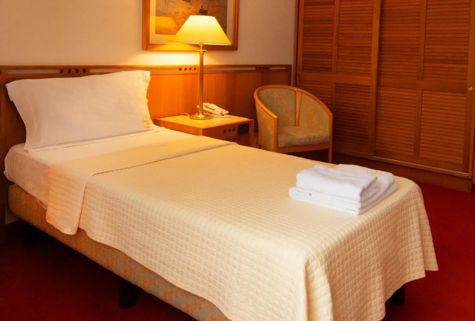 Chateau Linza Resort Tirana 4*, Shkoze Albanië
