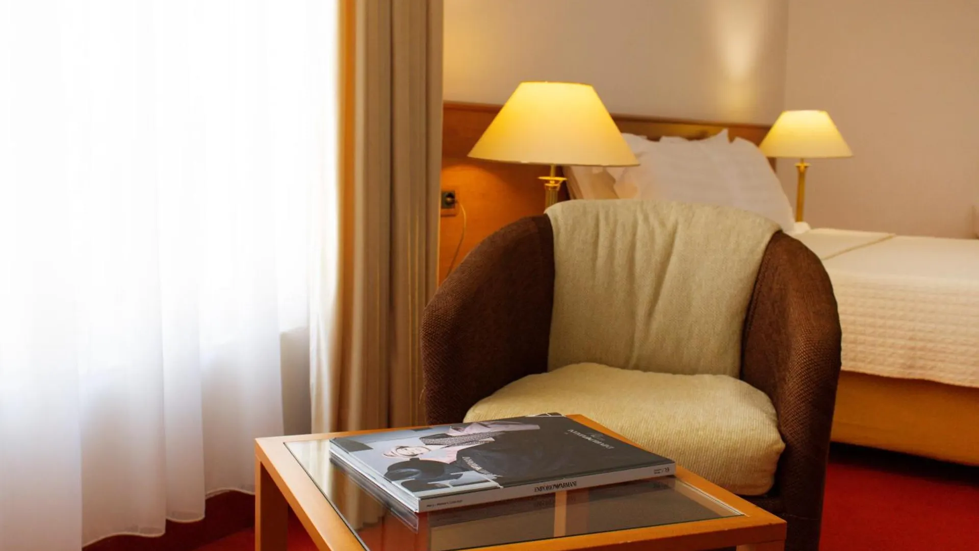 Chateau Linza Resort Tirana Hotel Shkoze