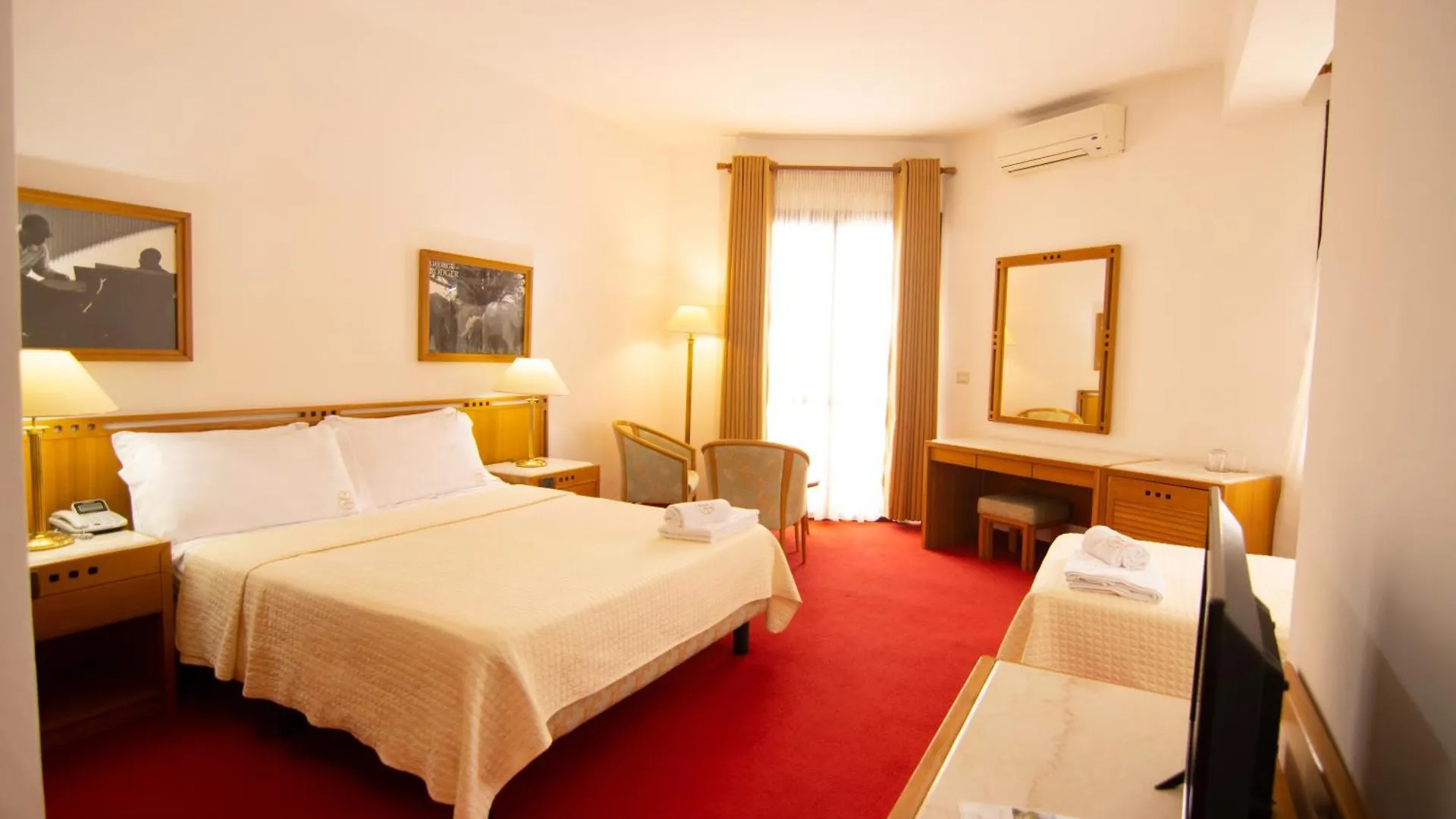 Chateau Linza Resort Tirana Albanië