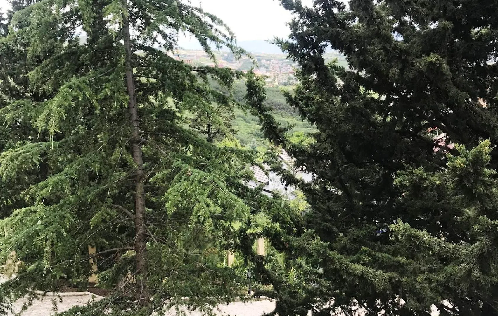 **** Hotel Chateau Linza Resort Tirana Albanië