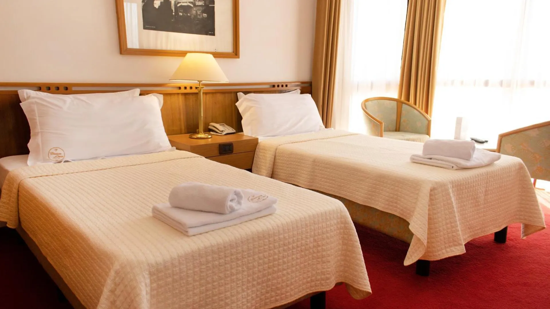 Chateau Linza Resort Tirana Albanië
