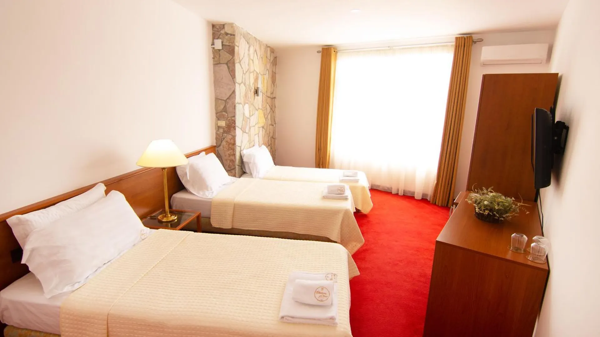 Chateau Linza Resort Tirana 4*, Shkoze