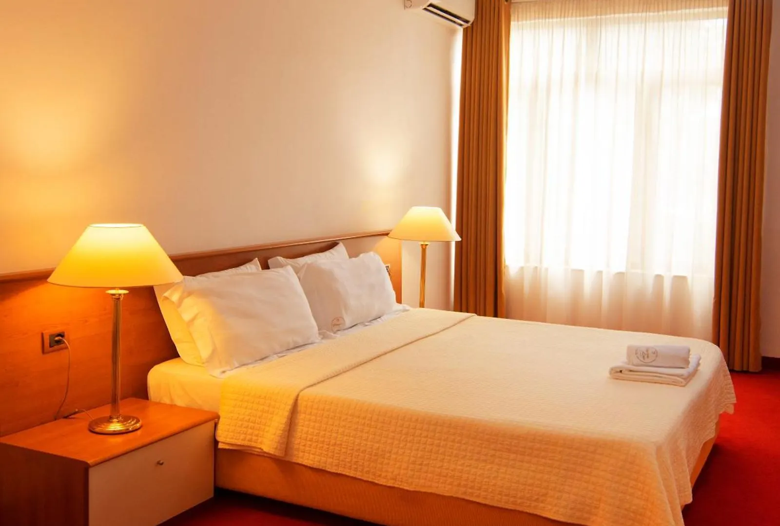 Chateau Linza Resort Tirana Albanië