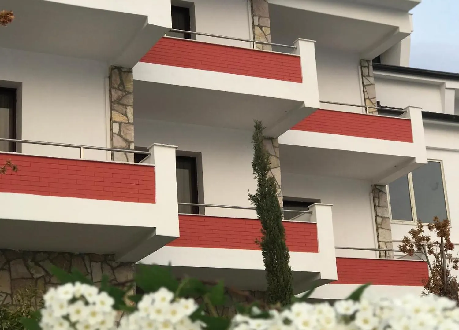 Chateau Linza Resort Tirana Shkoze