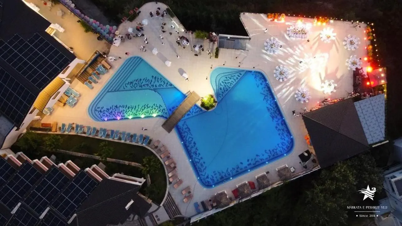 Chateau Linza Resort Tirana 4*, Shkoze Albanië