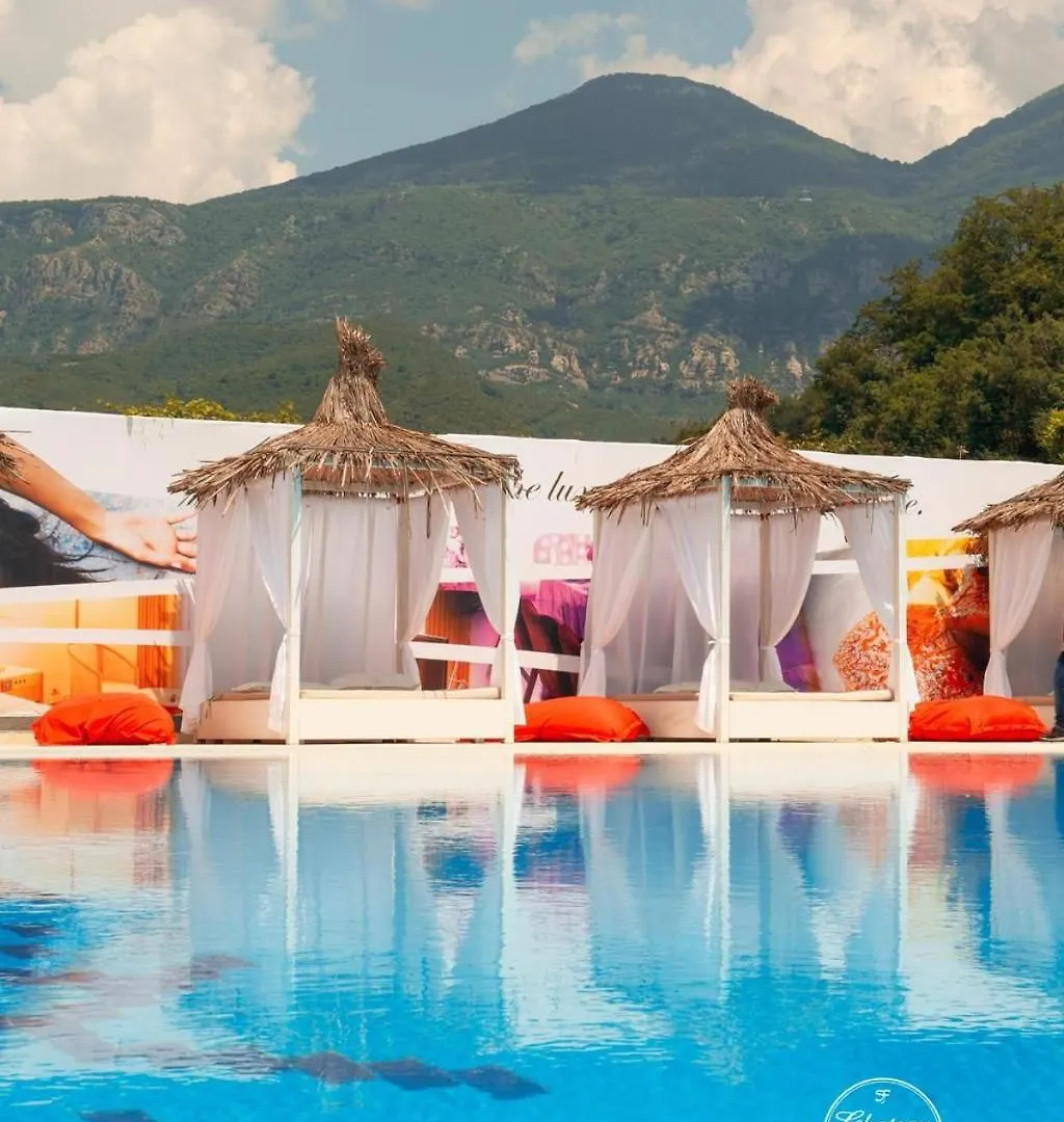 Chateau Linza Resort Tirana Shkoze