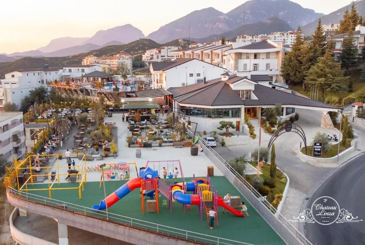 Chateau Linza Resort Tirana Hotel