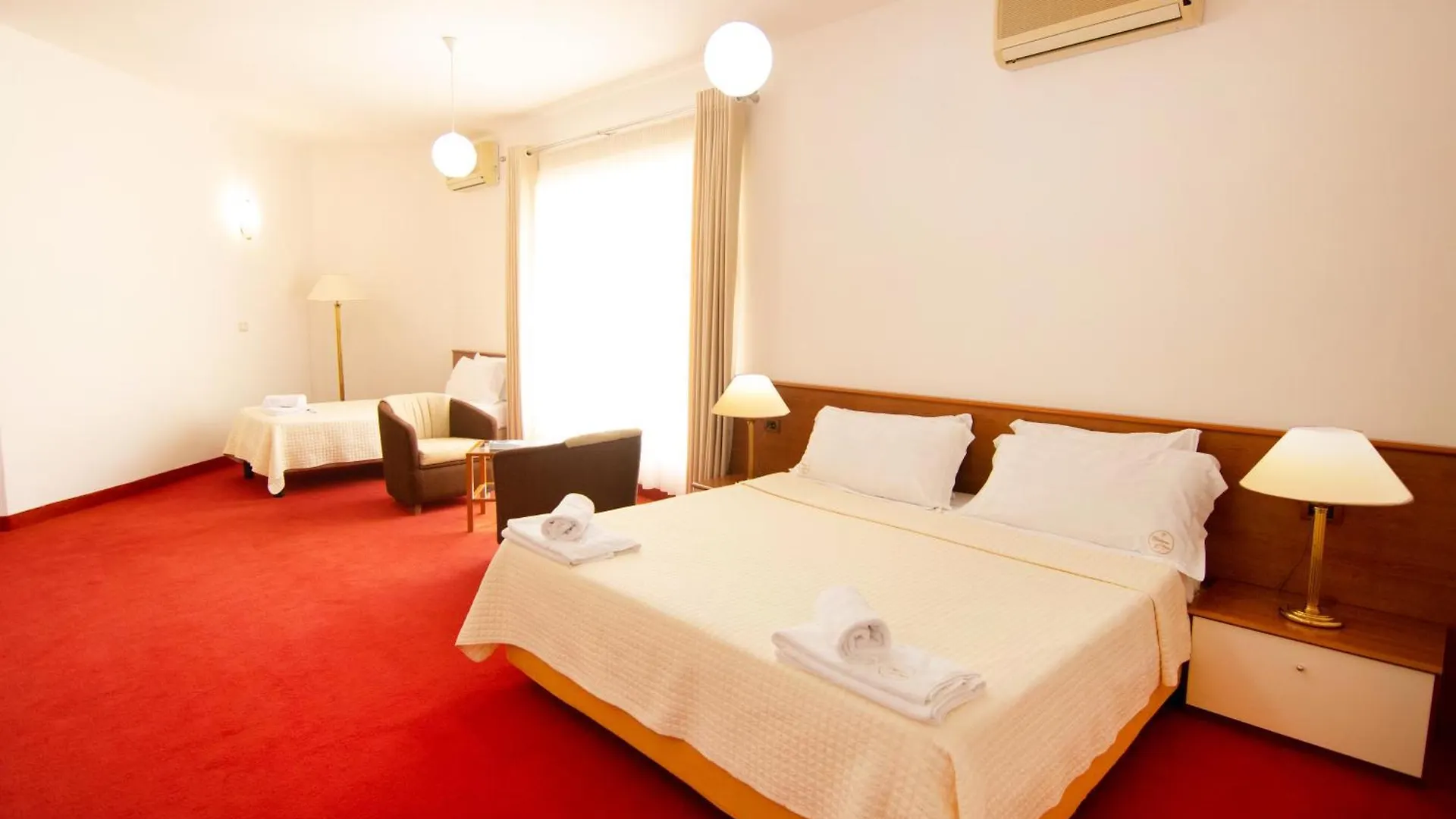Hotel Chateau Linza Resort Tirana