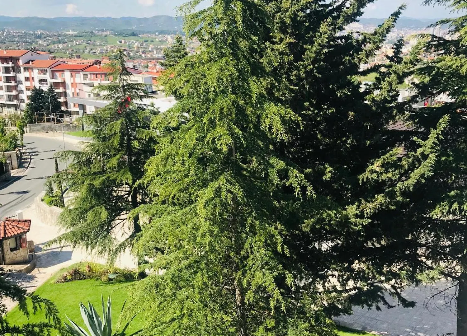 Chateau Linza Resort Tirana Hotel Shkoze