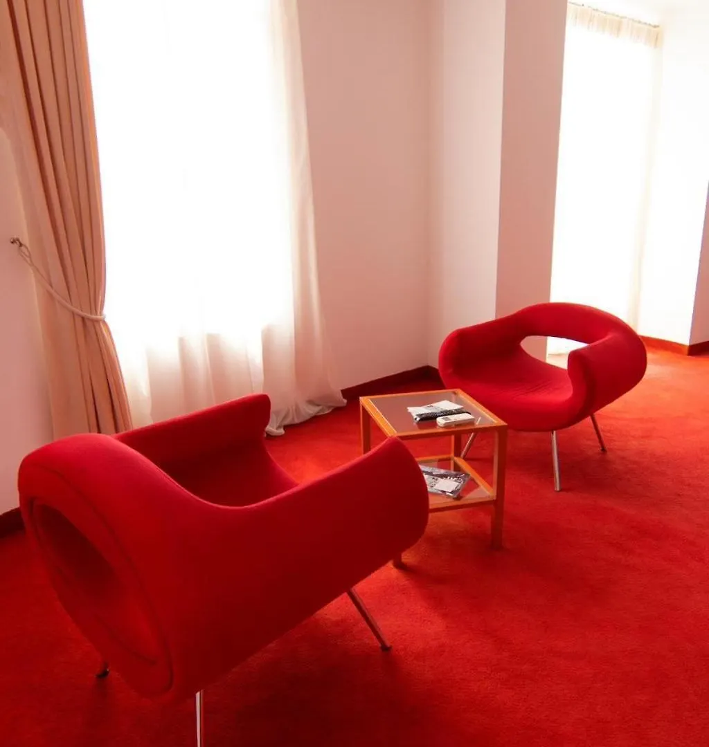 Chateau Linza Resort Tirana Albania