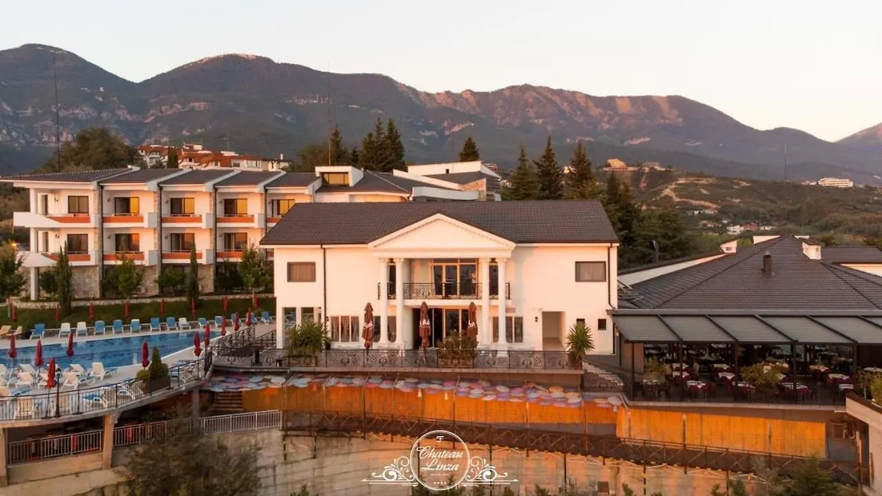 Chateau Linza Resort Tirana Hotel Shkoze
